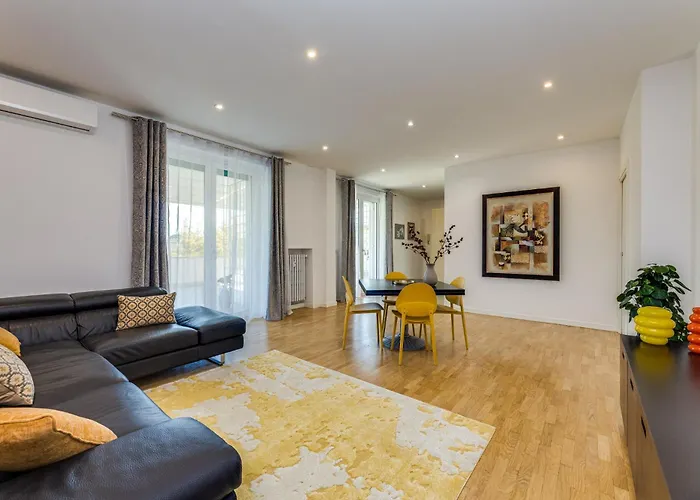 St Paul Basilica Terrace Appartement