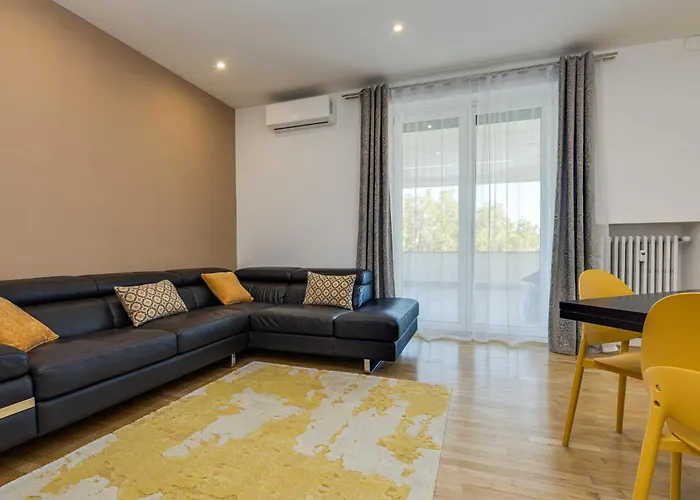 Appartement St Paul Basilica Terrace Rome