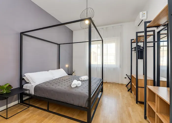 St Paul Basilica Terrace Appartement Rome