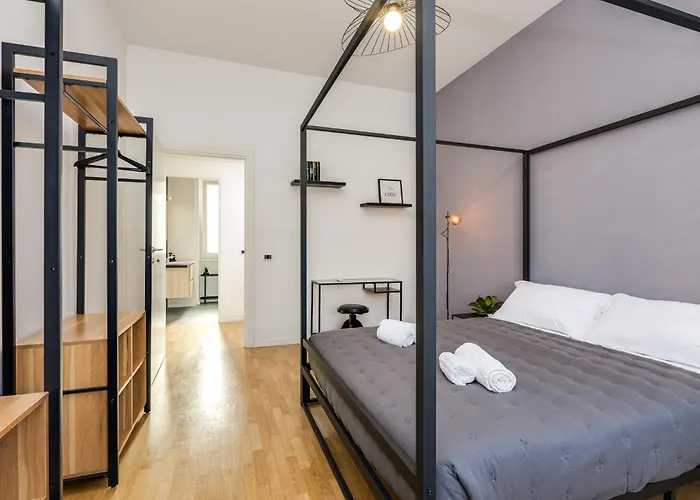 St Paul Basilica Terrace Appartement