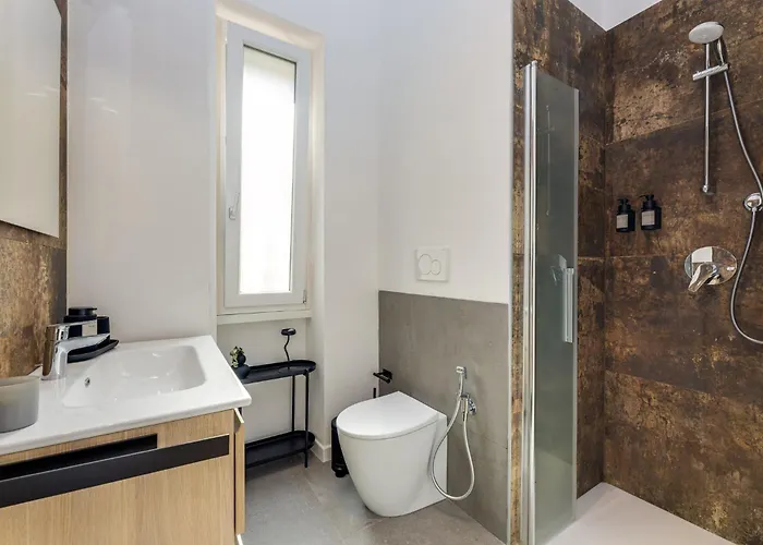 St Paul Basilica Terrace Appartement