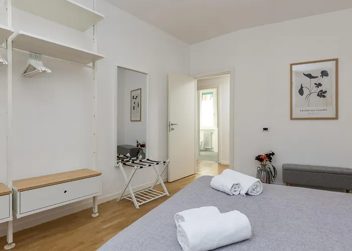 St Paul Basilica Terrace Appartement