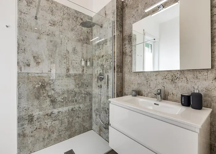 St Paul Basilica Terrace Appartement *
