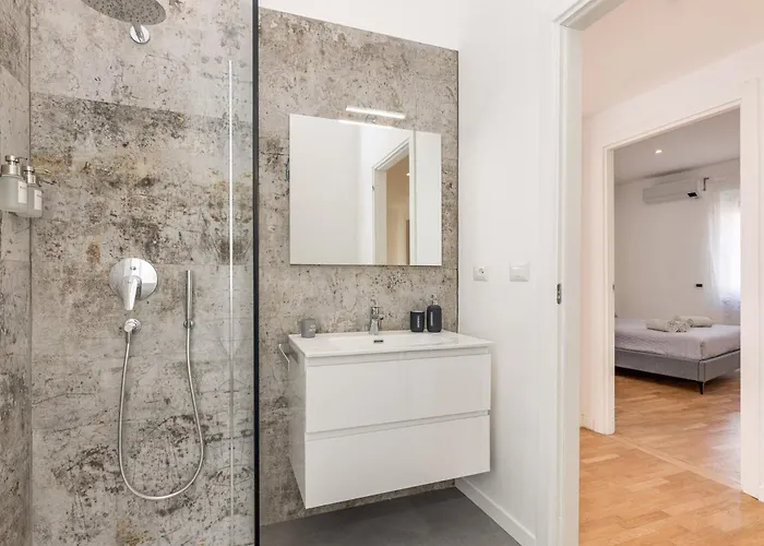 St Paul Basilica Terrace Appartement *