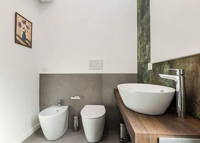 Appartement St Paul Basilica Terrace *