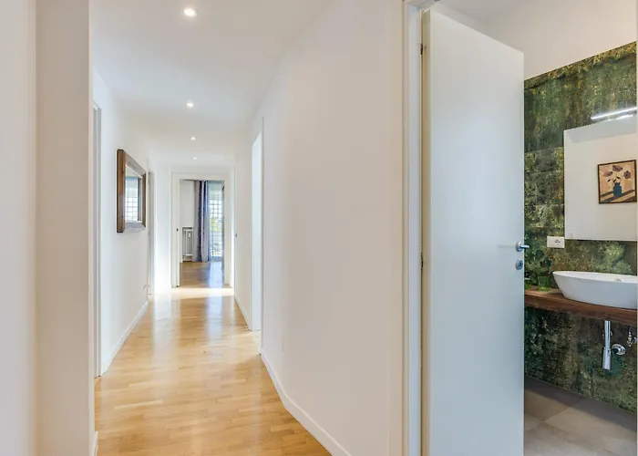 Appartement St Paul Basilica Terrace Rome