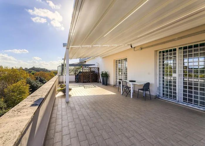 Appartement St Paul Basilica Terrace *