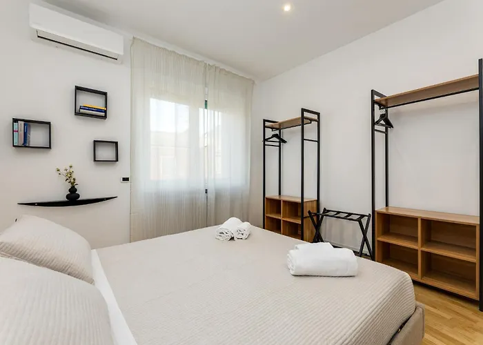 St Paul Basilica Terrace Appartement Rome