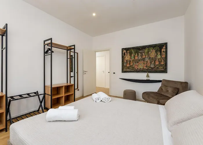St Paul Basilica Terrace Appartement *
